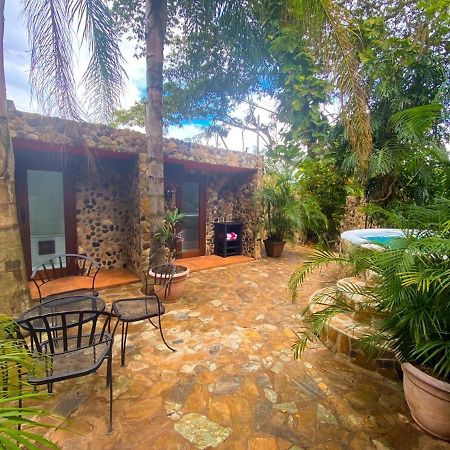 Hotel Ciudad Blanca Copan Luaran gambar