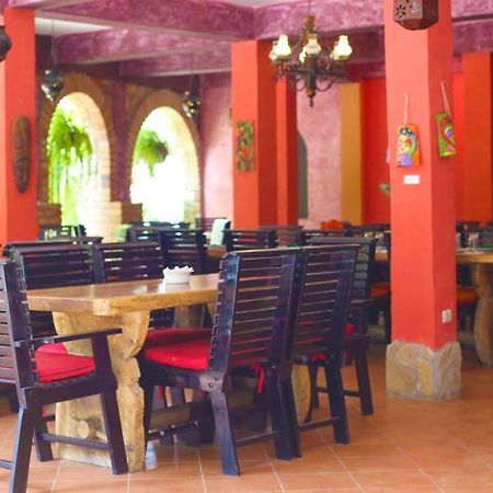 Hotel Ciudad Blanca Copan Luaran gambar