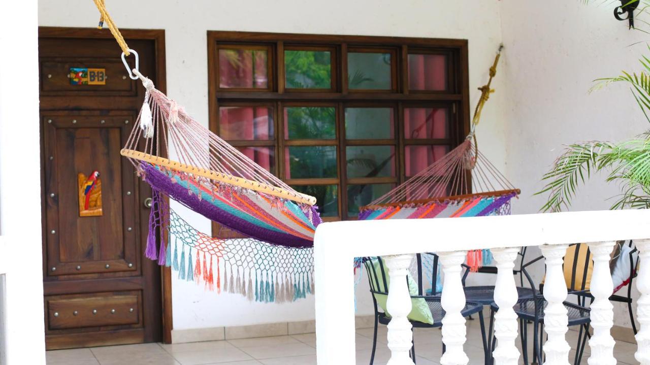 Hotel Ciudad Blanca Copan Luaran gambar