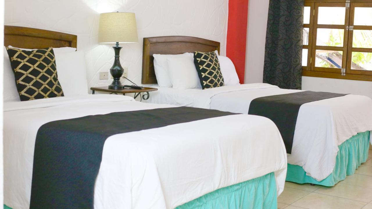 Hotel Ciudad Blanca Copan Luaran gambar
