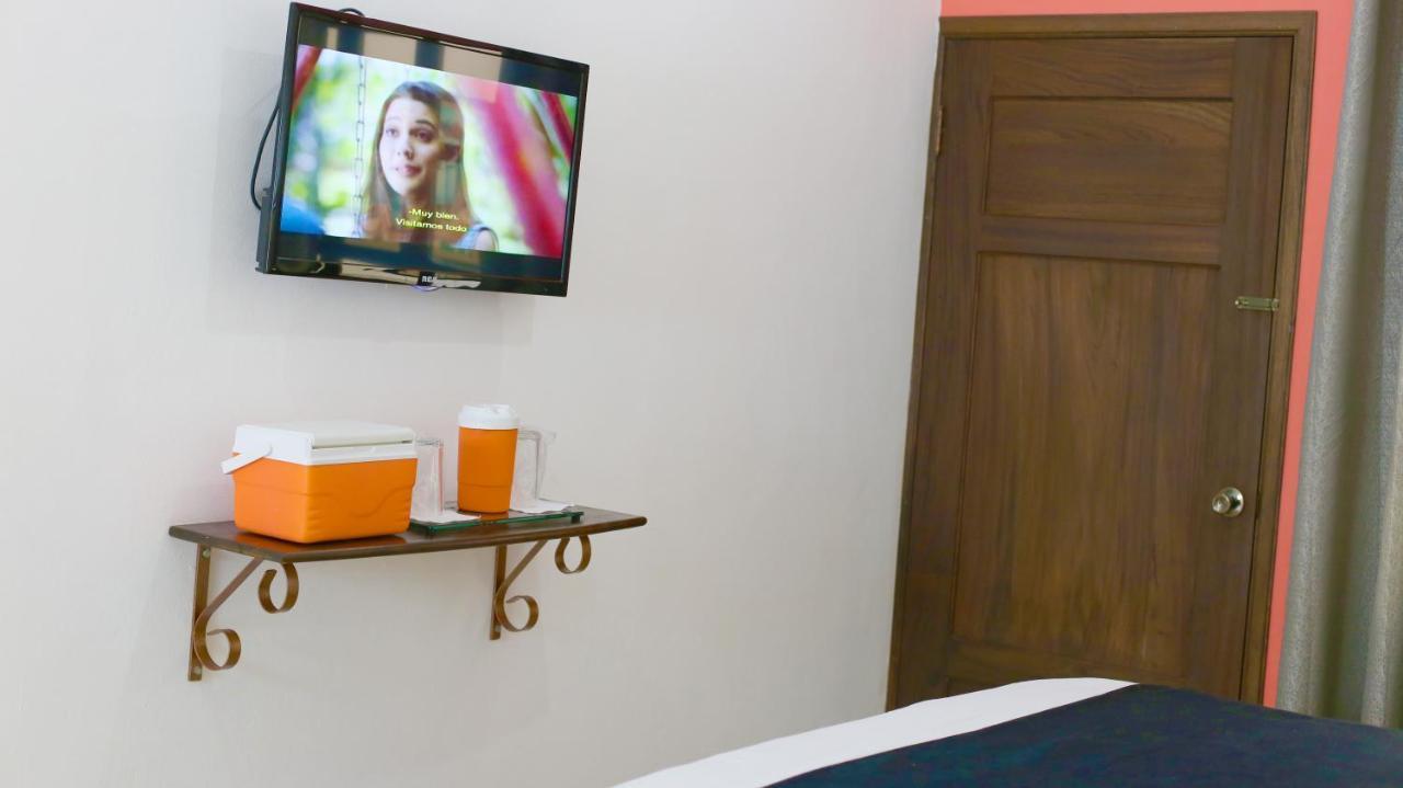 Hotel Ciudad Blanca Copan Luaran gambar