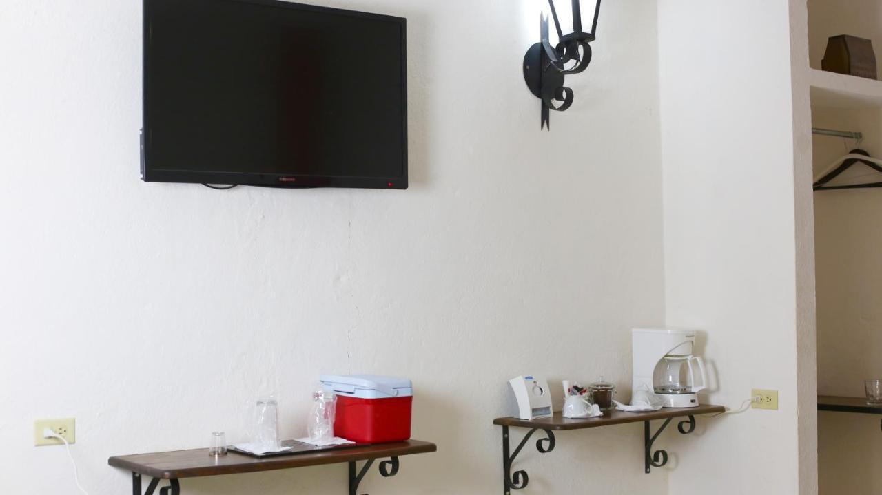 Hotel Ciudad Blanca Copan Luaran gambar