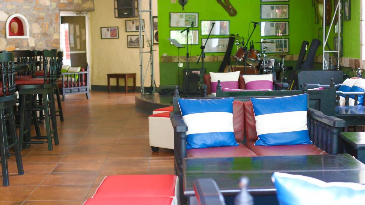 Hotel Ciudad Blanca Copan Luaran gambar