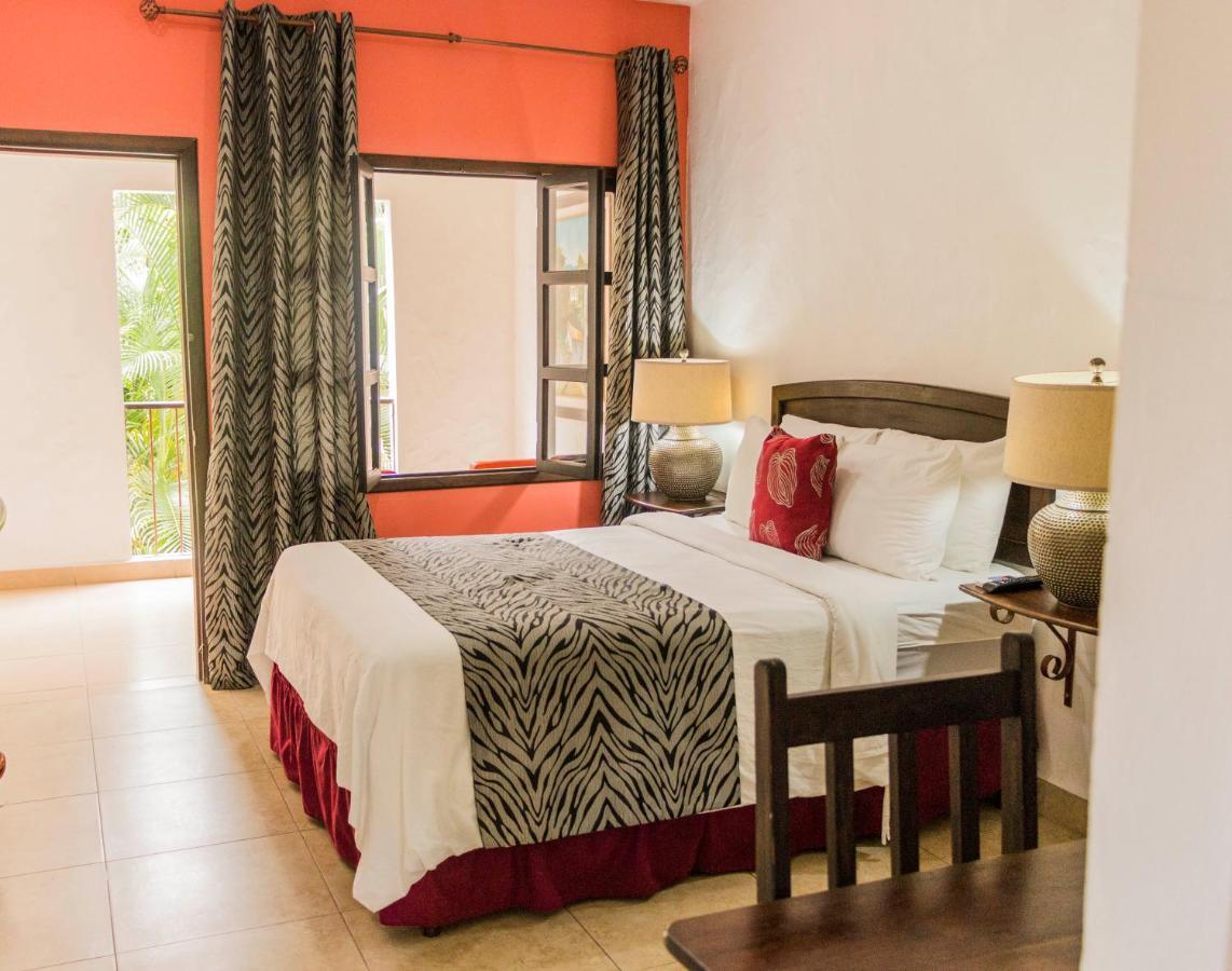 Hotel Ciudad Blanca Copan Luaran gambar