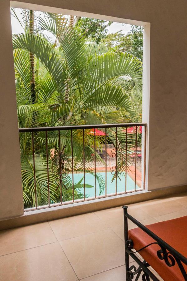 Hotel Ciudad Blanca Copan Luaran gambar