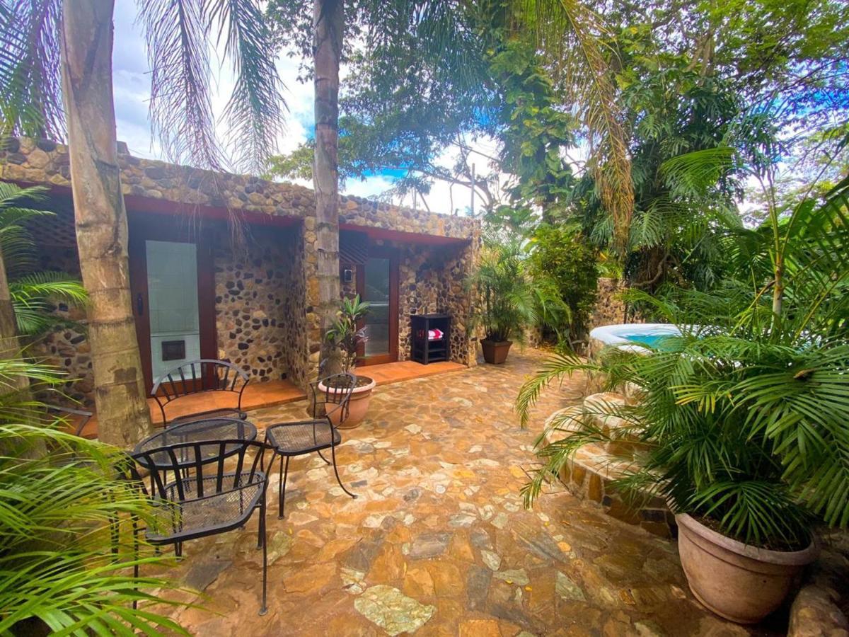 Hotel Ciudad Blanca Copan Luaran gambar