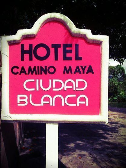 Hotel Ciudad Blanca Copan Bilik gambar