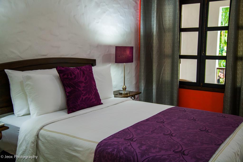 Hotel Ciudad Blanca Copan Bilik gambar