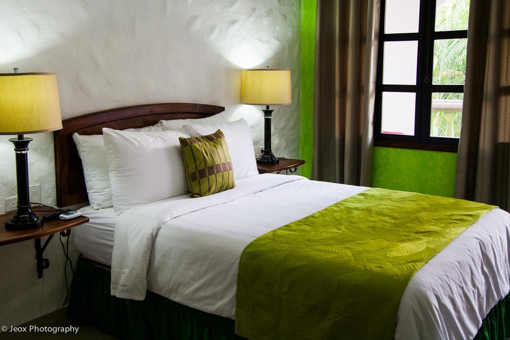 Hotel Ciudad Blanca Copan Bilik gambar