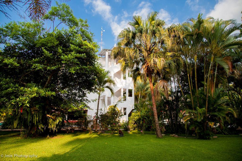 Hotel Ciudad Blanca Copan Luaran gambar