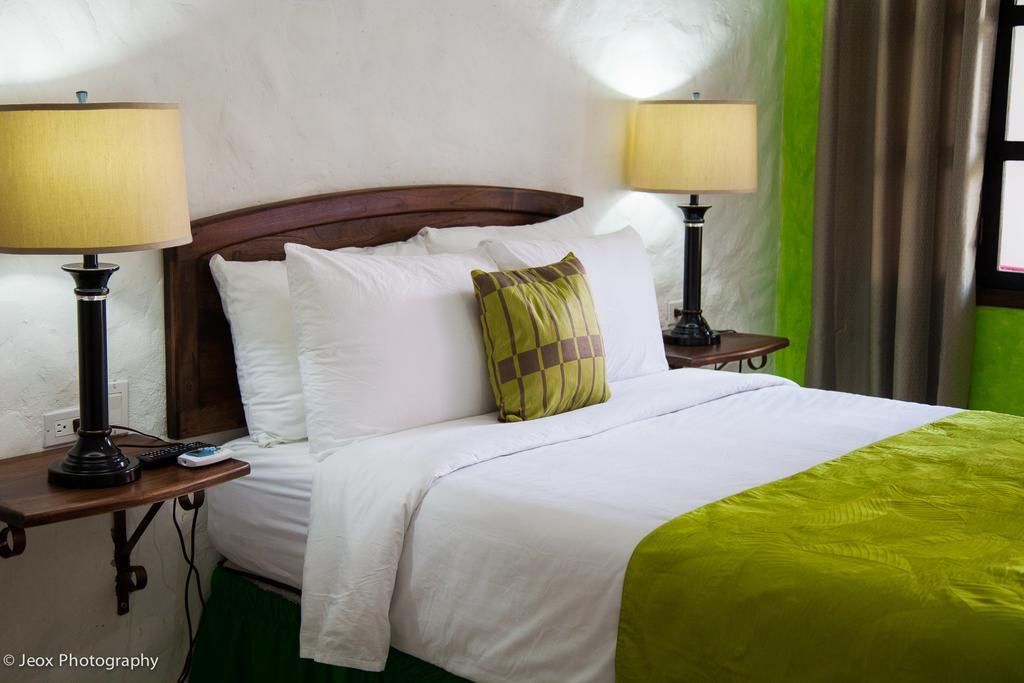 Hotel Ciudad Blanca Copan Bilik gambar