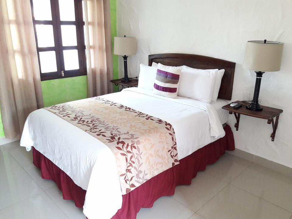 Hotel Ciudad Blanca Copan Luaran gambar