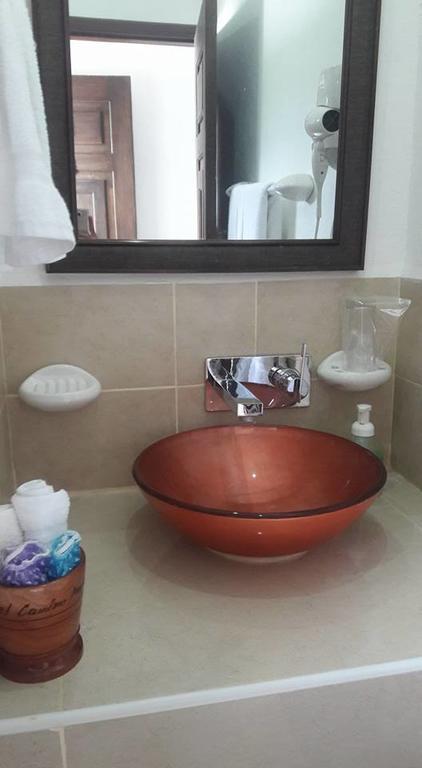 Hotel Ciudad Blanca Copan Luaran gambar