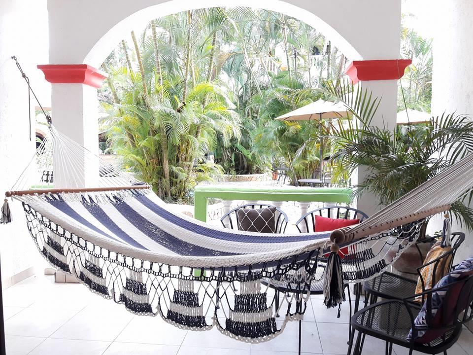 Hotel Ciudad Blanca Copan Luaran gambar