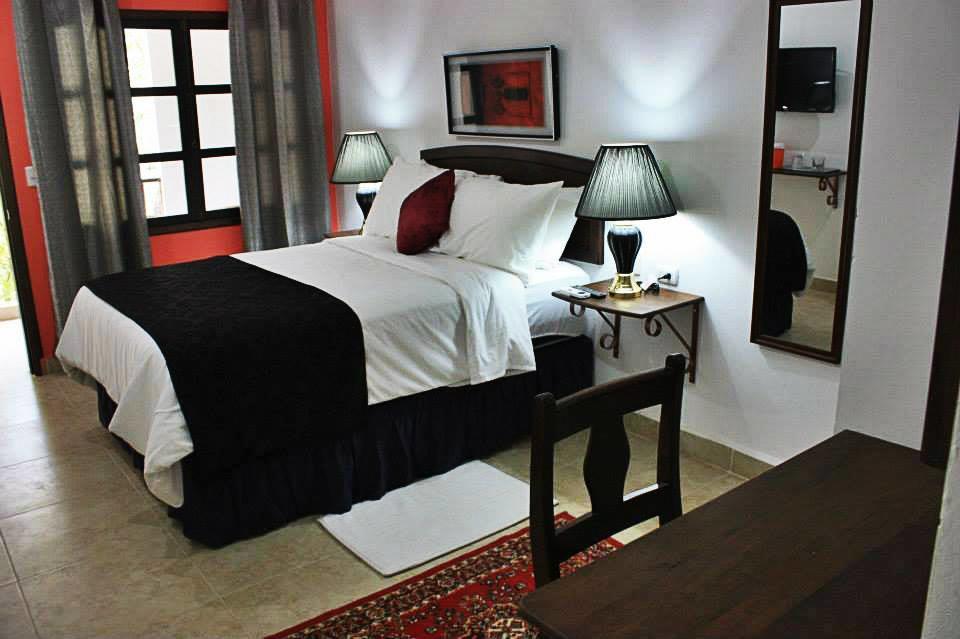 Hotel Ciudad Blanca Copan Luaran gambar