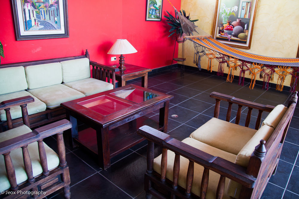 Hotel Ciudad Blanca Copan Luaran gambar