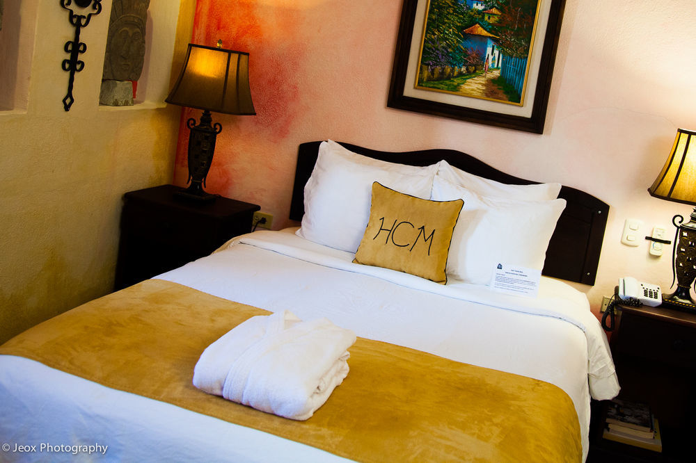 Hotel Ciudad Blanca Copan Luaran gambar