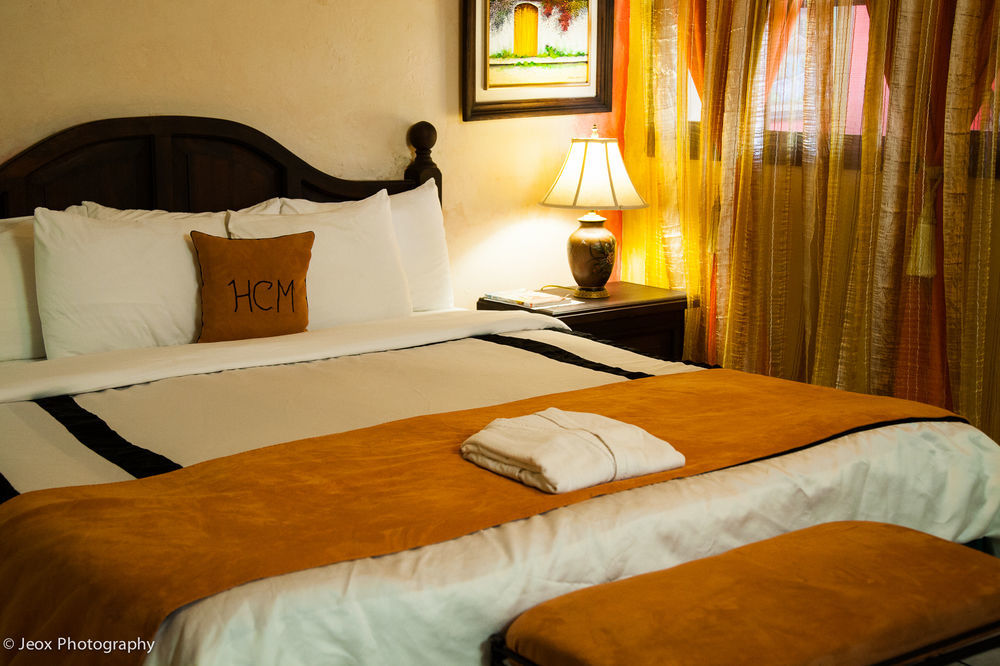 Hotel Ciudad Blanca Copan Luaran gambar