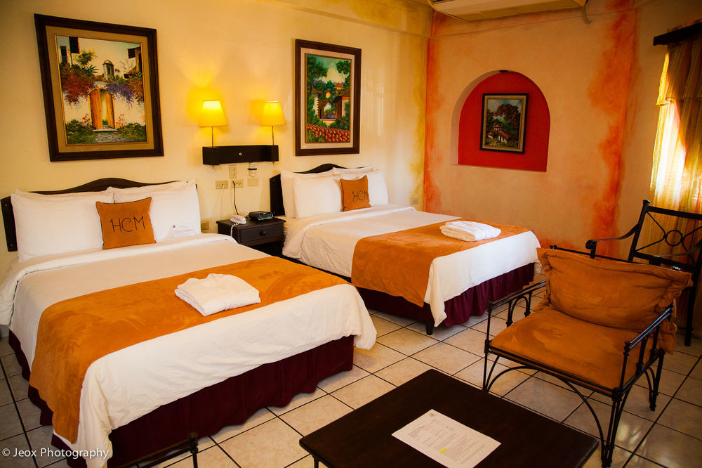 Hotel Ciudad Blanca Copan Luaran gambar